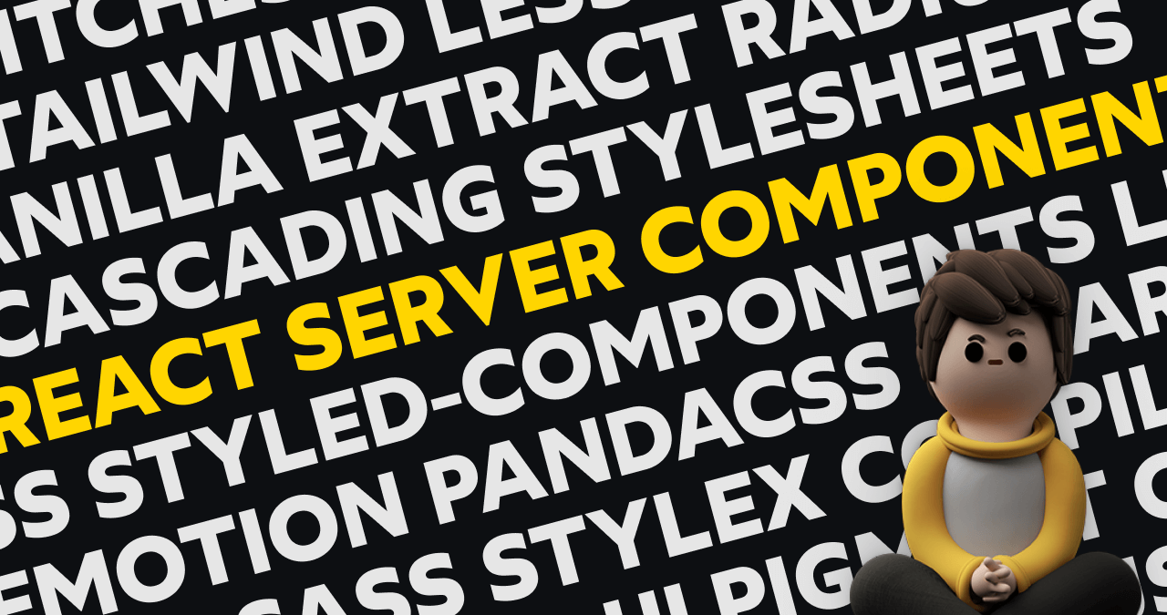 CSS in React Server Components (24 minute read)