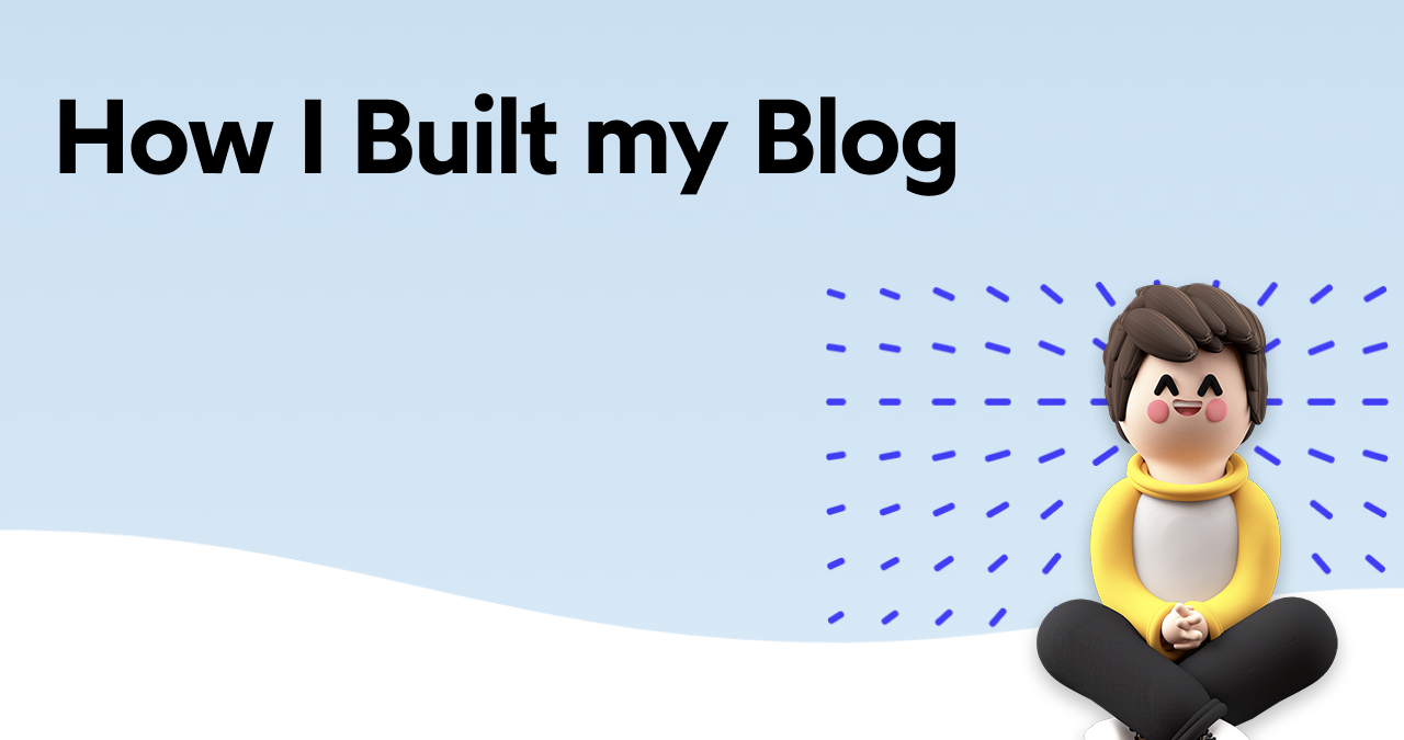 I Built My Blog Using MDX, Next.js, and React \u2013 Full-Stack Feed
