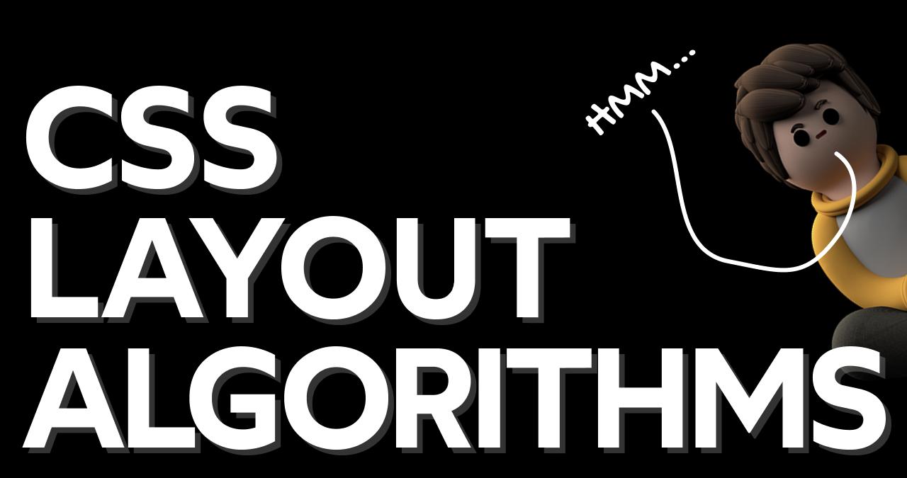 Understanding Layout Algorithms